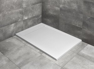 Изображение товара Поддон для душа Radaway Teos F HTF13090-04, 130 x 90 см, прямоугольный, цвет белый