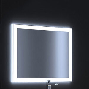 Изображение товара Зеркало De Aqua Aqua Сити 80 х 75 см (отсутствует упаковка)