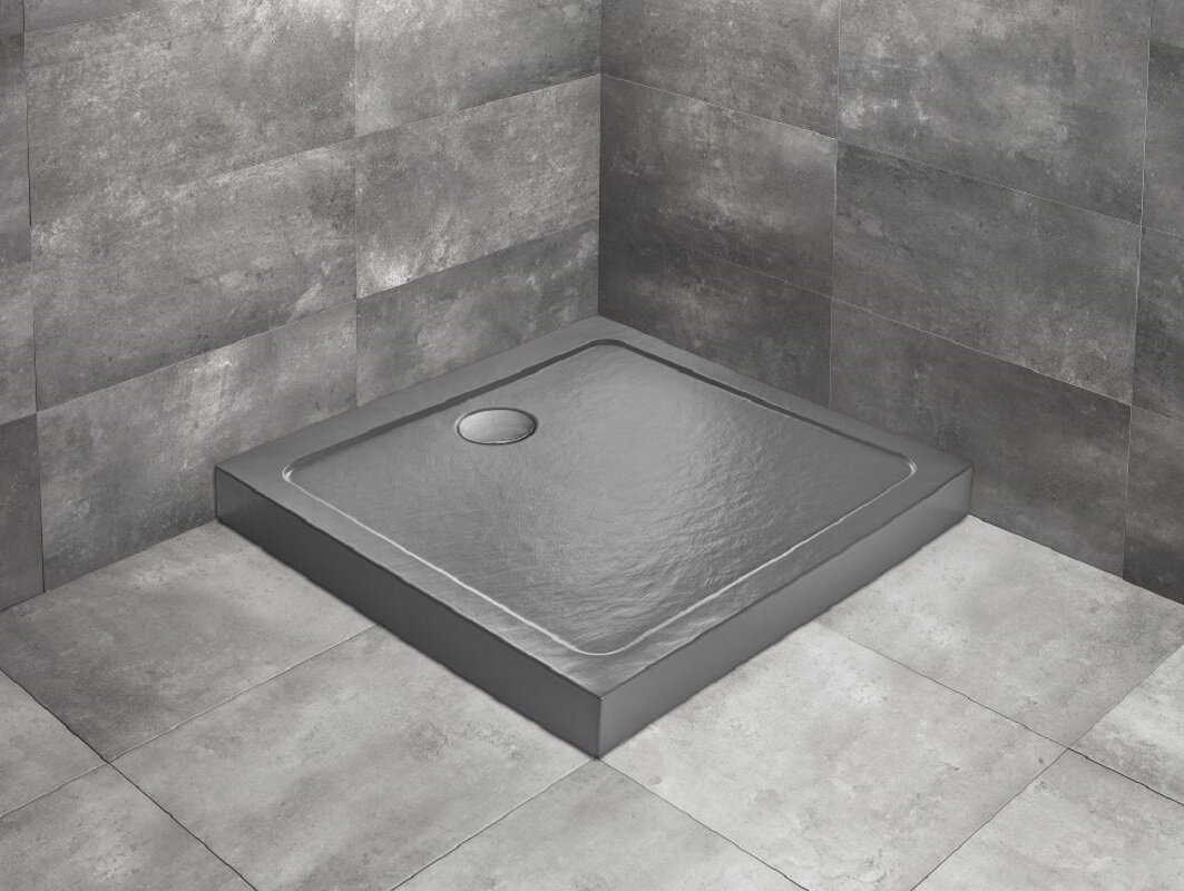 Изображение товара Поддон для душа Radaway Doros SDRC9090-05-64S C Compact, 90 x 90 см, квадратный
