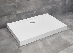 Изображение товара Поддон для душа Radaway Doros SDRD1210-05 D Compact 100x120 см прямоугольный