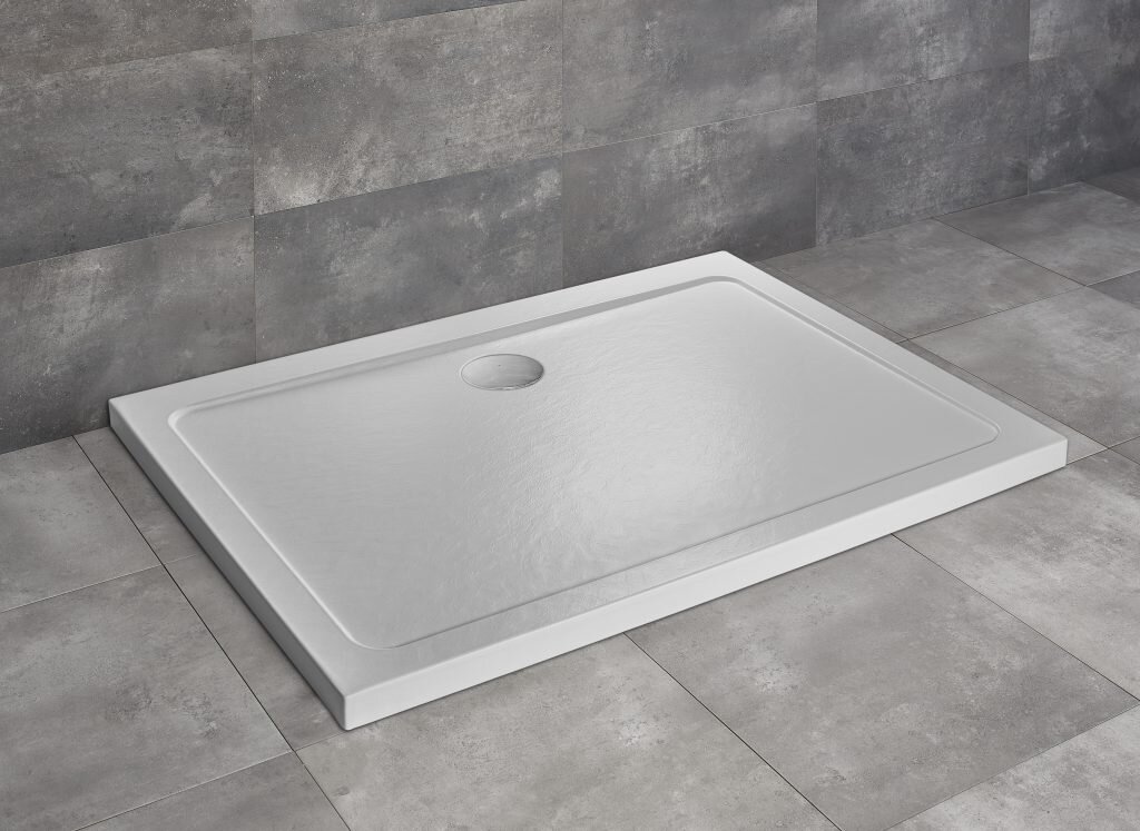 Изображение товара Поддон для душа Radaway Doros D 80 x 90 см акриловый