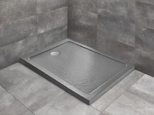 Изображение товара Поддон для душа Radaway Doros SDRF1280-01-64S F, 80 x 120 см, прямоугольный