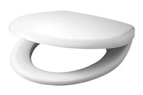 Изображение товара Сиденье для унитаза Cersanit Parva DPL EO с микролифтом, белый, S-DS-PARVA-DL-1, 60340