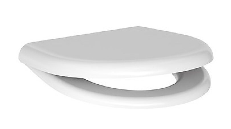 Изображение товара Сиденье для унитаза Cersanit Nature DPL EO с микролифтом, белый, S-DS-NTR-DL-t, 60335