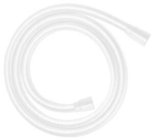 Изображение товара Шланг для душа Hansgrohe Isiflex 28276700, пластик, 160 см, белый матовый