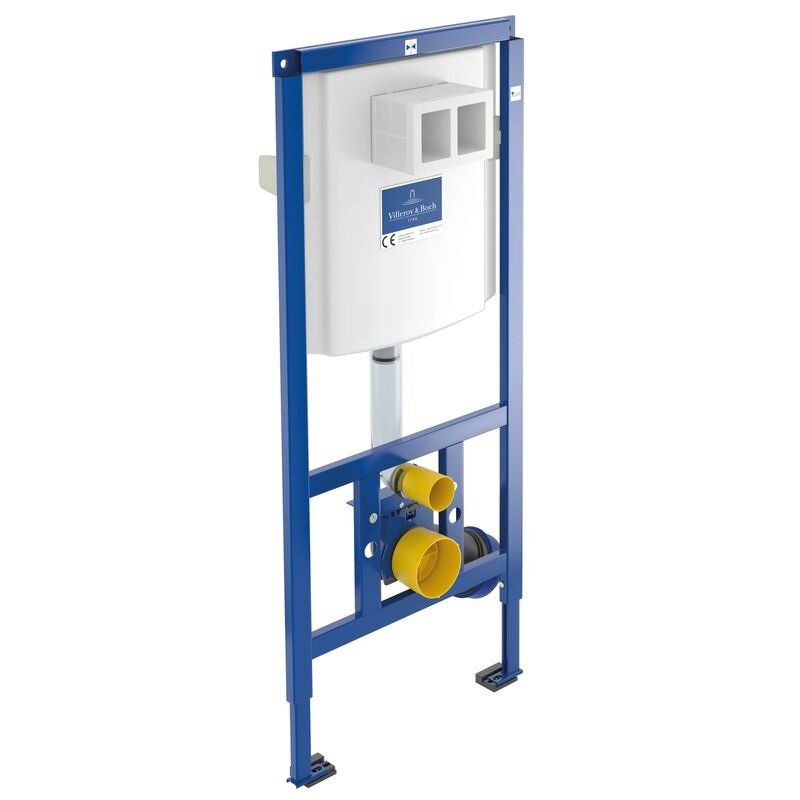 Изображение товара Инсталляция Villeroy&Boch ViConnect для подвесного унитаза, 9224 2700