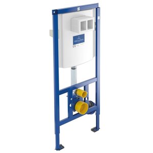 Изображение товара Инсталляция Villeroy&Boch ViConnect для подвесного унитаза, 9224 2700