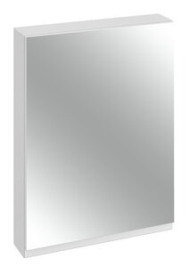 Изображение товара Зеркальный шкаф Cersanit Moduo 60 см, без подсветки, универсальный, SB-LS-MOD60/Wh, 62617