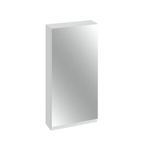 Изображение товара Зеркальный шкаф Cersanit Moduo 40 см, без подсветки, универсальный, SB-LS-MOD40/Wh, 62616