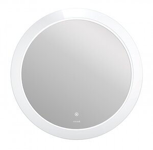 Изображение товара Зеркало Cersanit LED 090 design 72 x 72 см с подсветкой, диммер, LU-LED012*72-d-Os, 62981