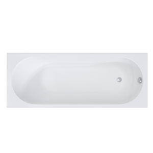 Изображение товара Акриловая ванна Радомир Виктория 2-01-0-0-1-245Р, 170 x 70 см, каркас разборный в комплекте, белая
