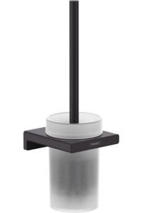 Изображение товара Ершик Hansgrohe AddStoris 41752670, черный матовый