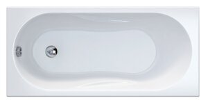 Изображение товара Ванна акриловая Mito Red 170 x 70 см, прямоугольная, белая, 63377