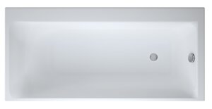 Изображение товара Акриловая ванна Cersanit Smart 170х80 правая/левая прямоугольная, белая