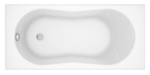 Изображение товара Ванна акриловая Cersanit Nike 150x70 см стандартная прямоугольная