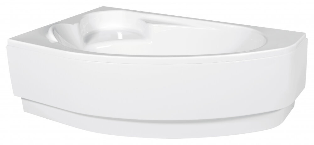 Изображение товара Акриловая ванна Cersanit Kaliope 170x110 см ассметричная левая/правая