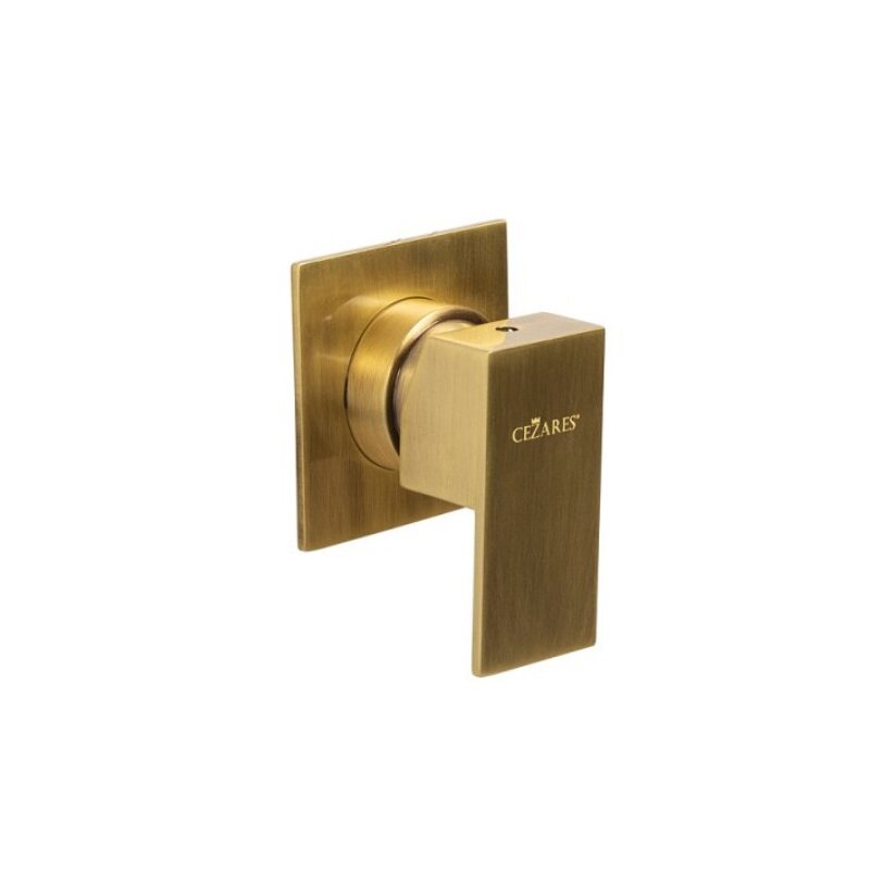 Изображение товара Смеситель для душа Cezares Unika UNIKA-DIM-02 бронза встроенный однорычажный