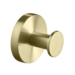 Изображение товара Крючок одинарный Timo Saona 13011/17 золото матовое