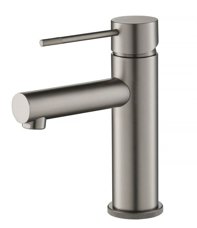 Изображение товара Смеситель Timo Saona 2361/18F для раковины черное золото