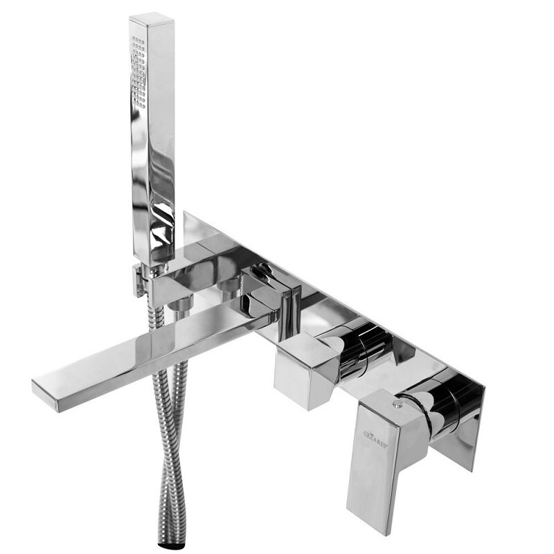 Изображение товара Смеситель Cezares Unika UNIKA-VDM2-01 для ванной и душа