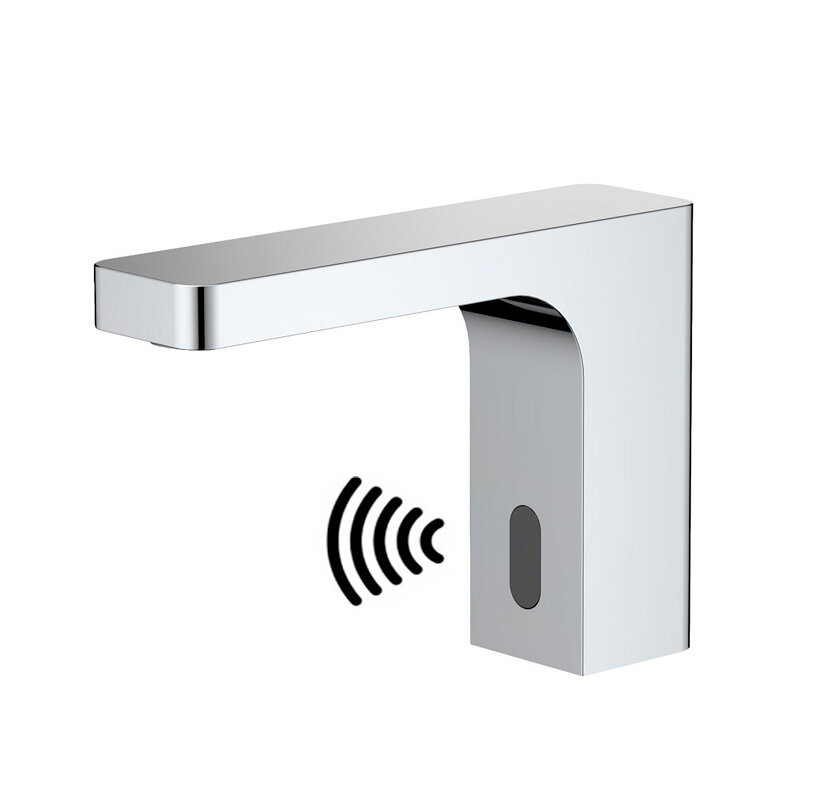 Изображение товара Смеситель сенсорный Timo Torne 4313/00F для раковины, хром