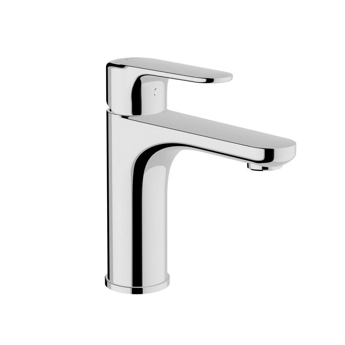 Изображение товара Смеситель VitrA Root Round для раковины, хром, A42706EXP Изображение товара Смеситель VitrA Root Round для раковины, хром, A42706EXP