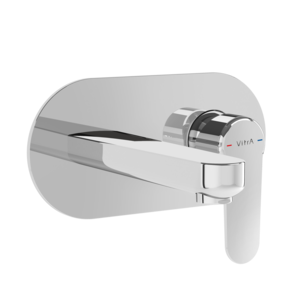 Изображение товара Смеситель VitrA Root Round A42721EXP для раковины, хром