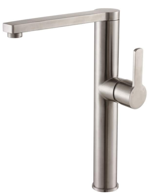 Изображение товара Смеситель для кухни Zorg Steel Hammer, нержавеющая сталь, SH 7028 INOX