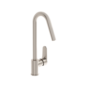 Изображение товара Смеситель для кухонной мойки VitrA Root Round A4274234EXP никель