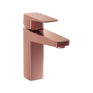 Изображение товара Смеситель VitrA Root Square A4273126EXP для раковины, медь