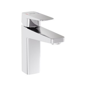 Изображение товара Смеситель для раковины VitrA Root Square A42731EXP хром