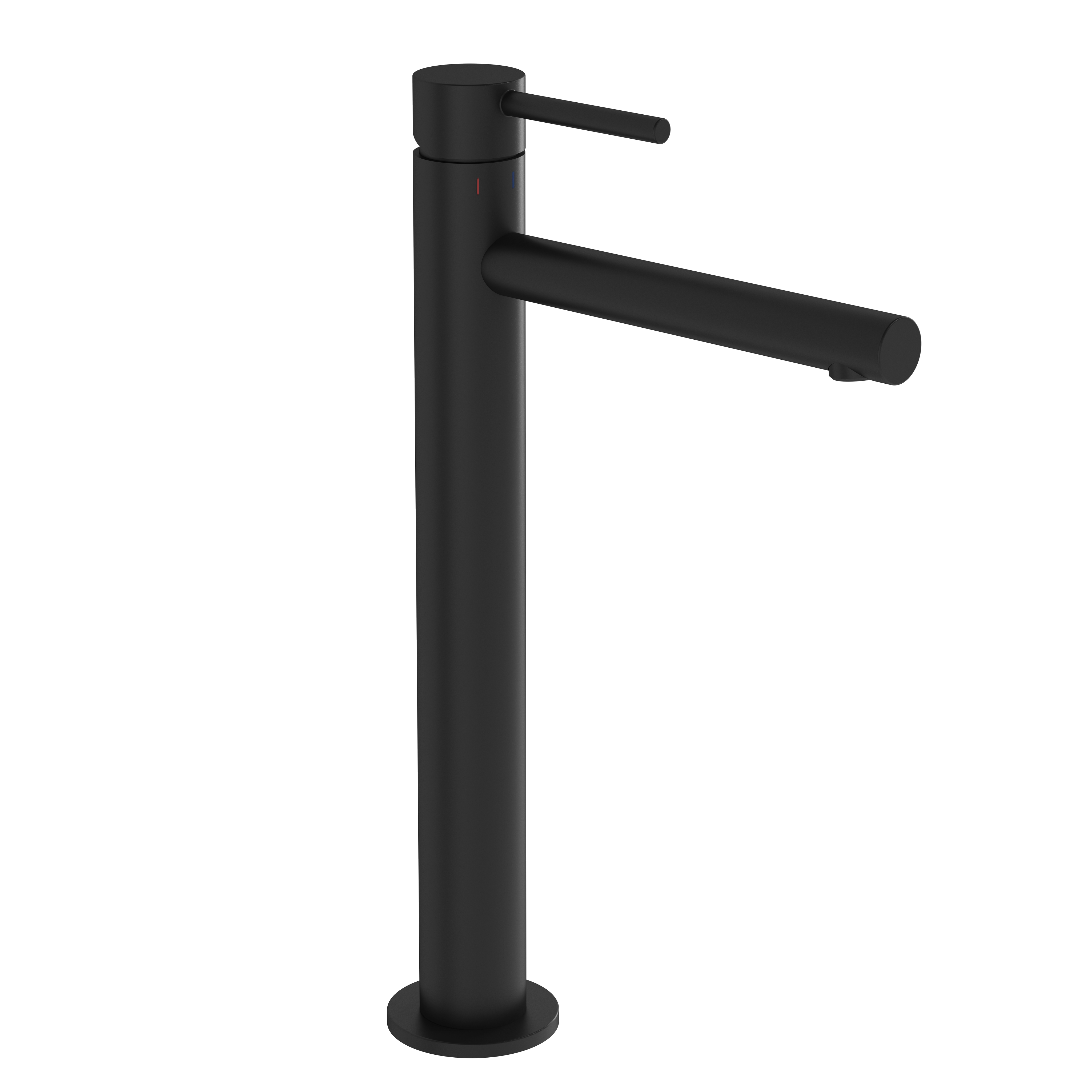 Изображение товара Смеситель Vitra Origin для раковины черный матовый A4255836