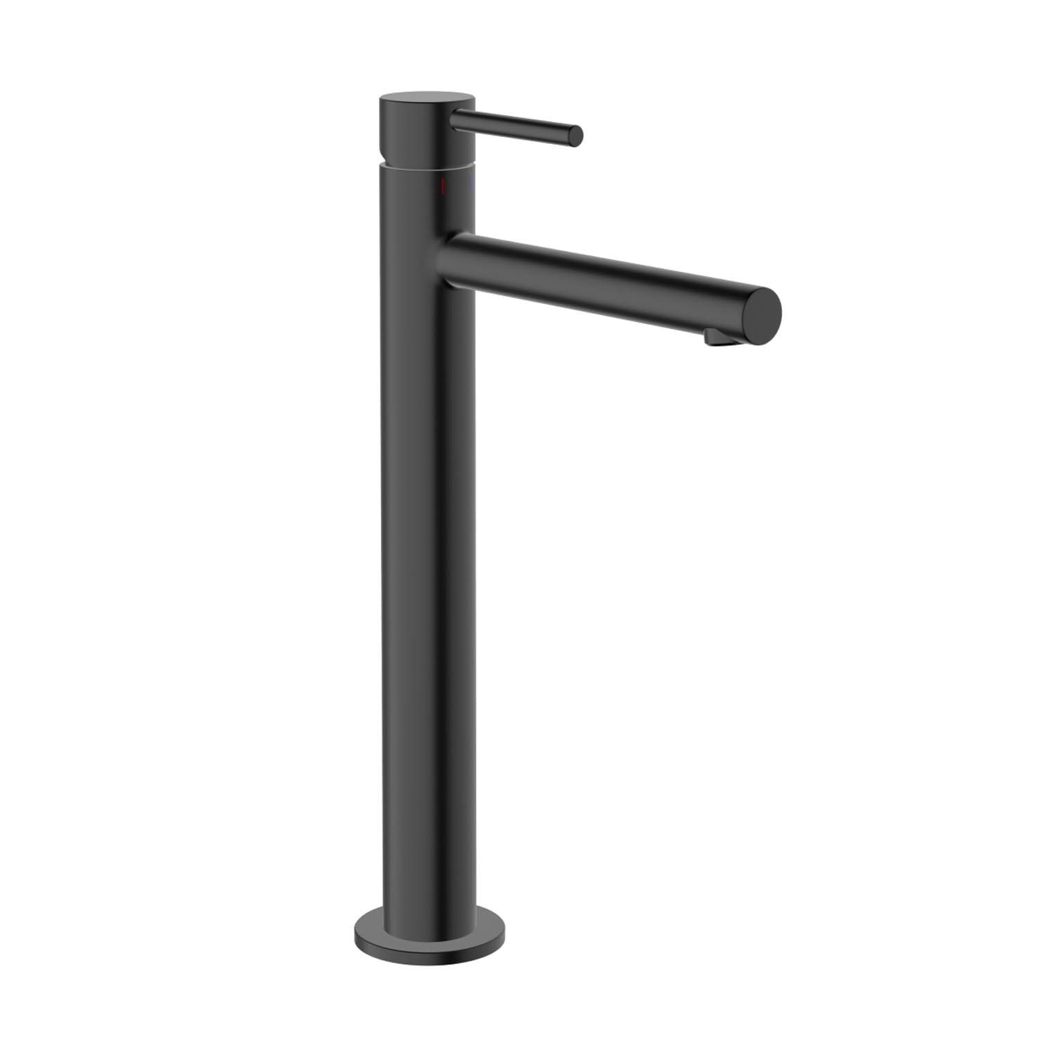Изображение товара Смеситель VitrA Origin для раковины, черный матовый, A4255836