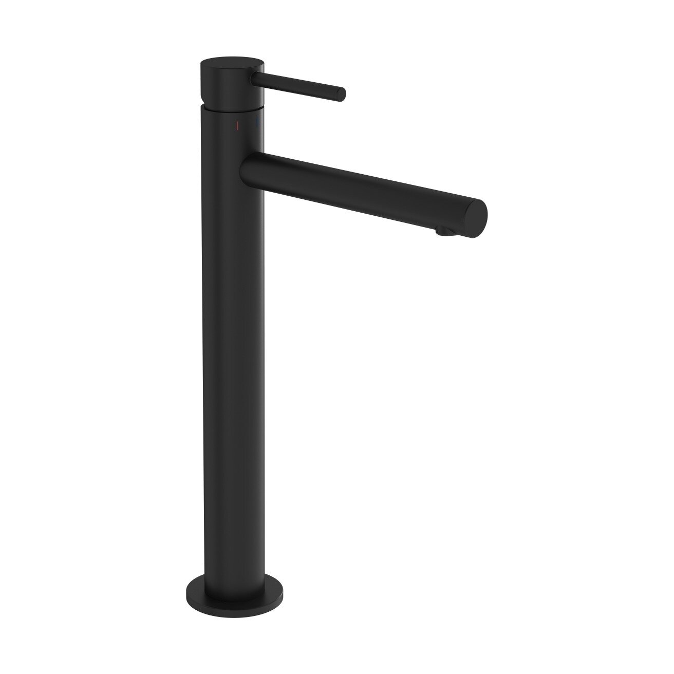 Изображение товара Смеситель VitrA Origin для раковины, черный матовый, A4255836 Изображение товара Смеситель VitrA Origin для раковины, черный матовый, A4255836