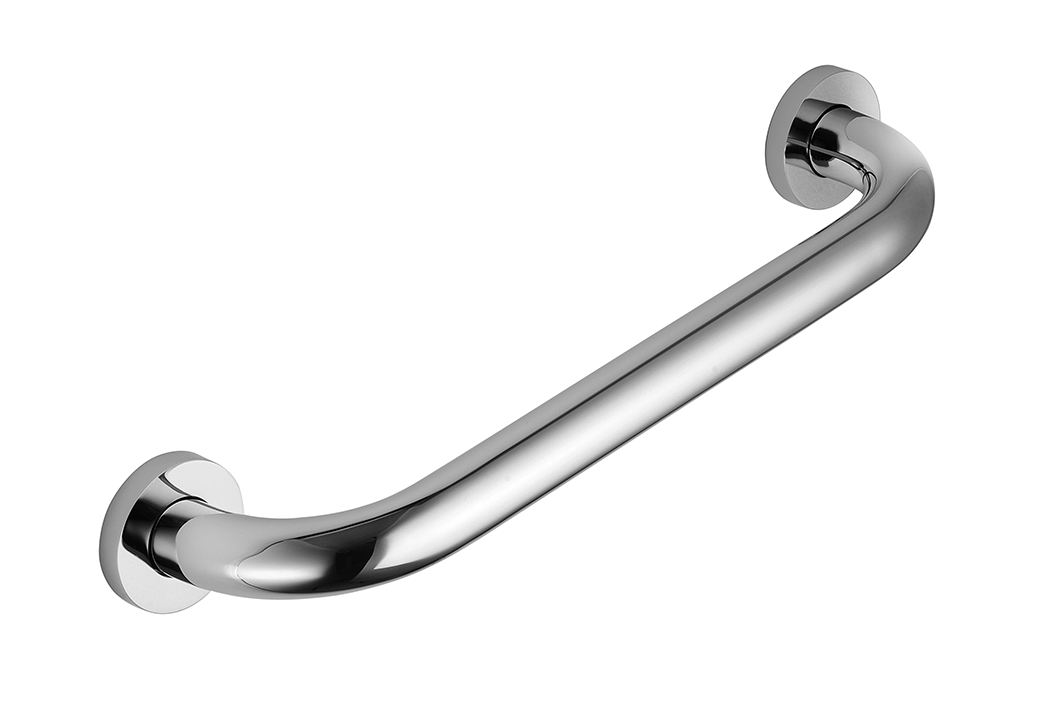 Изображение товара Поручень Vitra Arkitekta 35 см, хром, для ванной, нержавеющая сталь