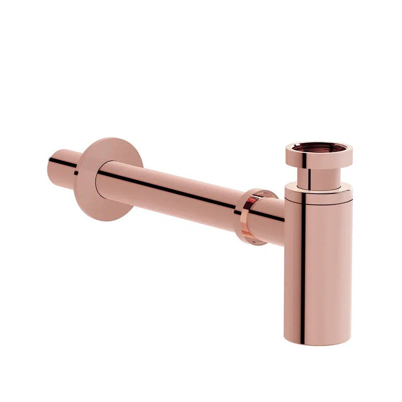 Изображение товара Сифон Vitra Syphon A4512326 для раковины, медь