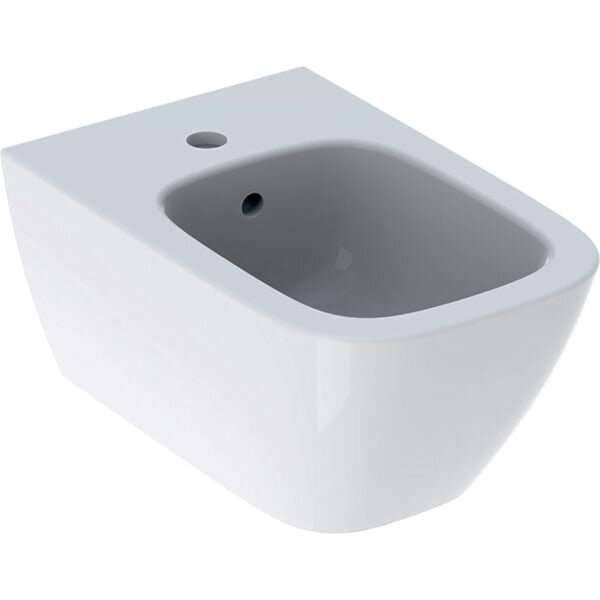 Изображение товара Биде Geberit Smyle Square подвесное, цвет белый, 500.209.01.1