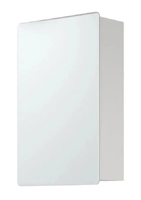 Изображение товара Зеркальный шкаф Corozo Монро 45 см белый подвесной без подсветки