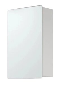Изображение товара Зеркальный шкаф Corozo Монро 45 см белый подвесной без подсветки