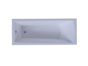 Изображение товара Акриловая ванна Aquatek Либра New 160x70 см белая без фронтального экрана