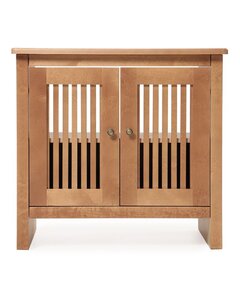 Изображение товара Тумба под раковину Orange Capri, напольная, столешница массив березы, тик, OCT-75TU