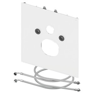 Изображение товара Нижняя панель TECElux для установки унитазов-биде TECEone, стекло белое, 9650109