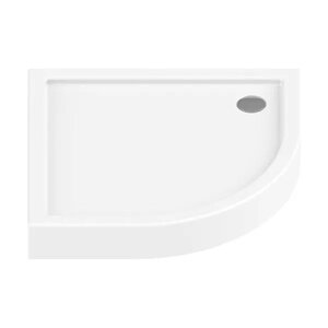 Изображение товара Поддон для душа New Trendy Columbus B-0103 90 x 90 см, акрил, белый