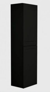 Изображение товара Пенал Art&Max Platino 40 см подвесной Nero Matt AM-Platino-1500-2A-SO-NM