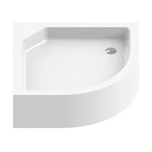 Изображение товара Поддон для душа New Trendy Artus B-0359 80 x 80 см, акрил, белый