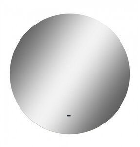 Изображение товара Зеркало Art&Max Sanremo 80 см с подсветкой, круглое, AM-San-800-DS-F