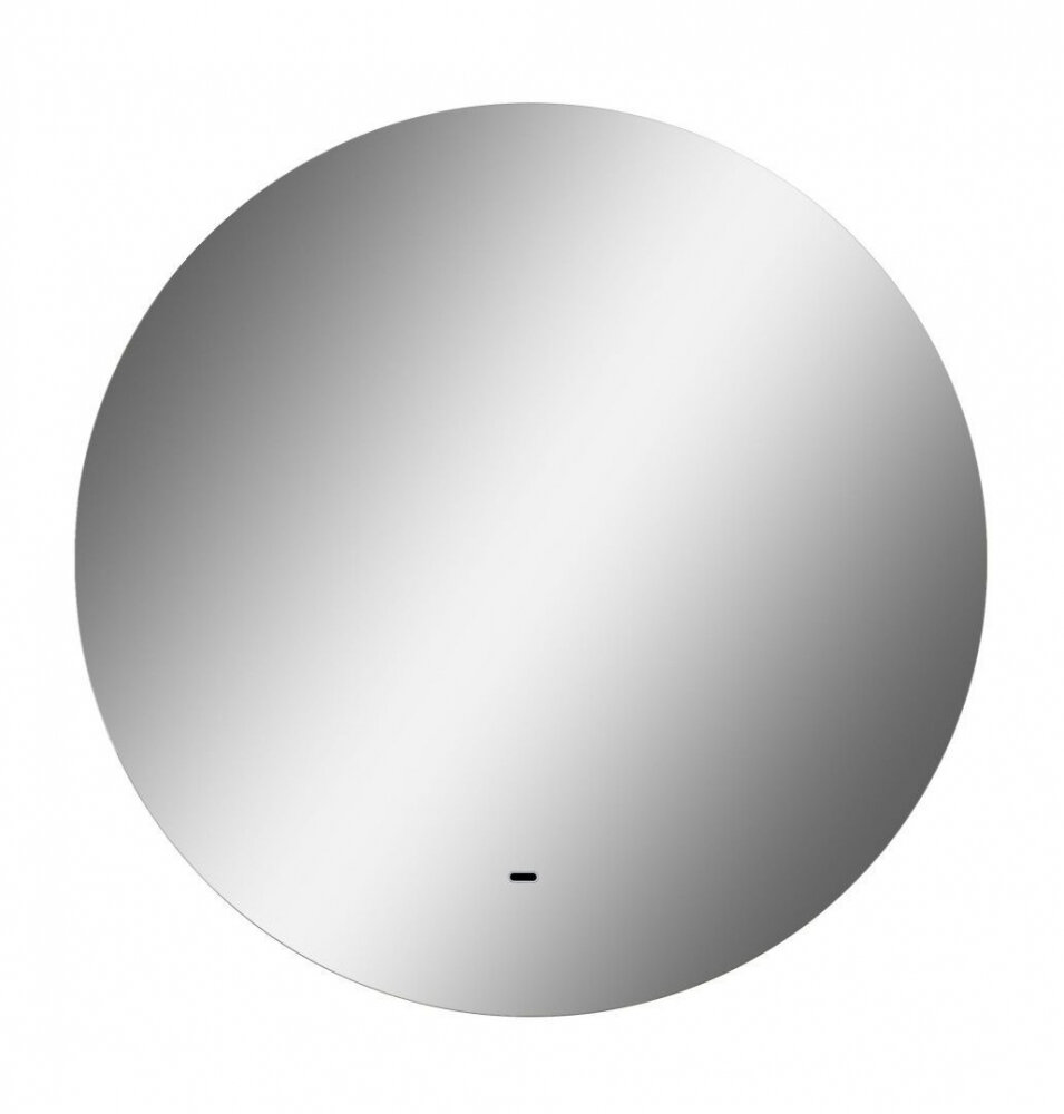 Изображение товара Зеркало Art&Max Sanremo 80 см с подсветкой, круглое, AM-San-800-DS-F