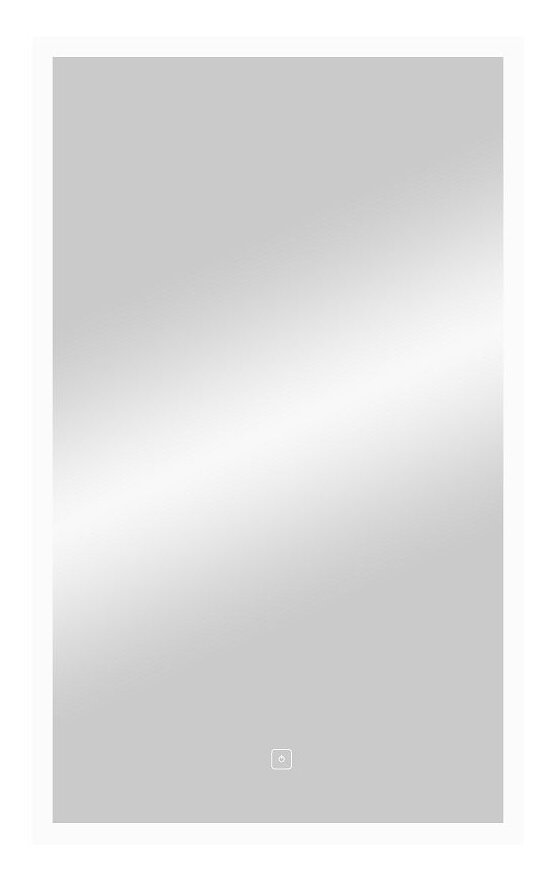 Изображение товара Зеркало Art&Max Family AM-Fam-400-640-DS-F 40 см с подсветкой