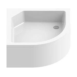 Изображение товара Поддон для душа New Trendy Artus B-0364 90 x 90 см, акрил, белый