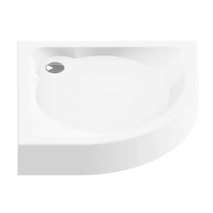 Изображение товара Поддон для душа New Trendy Cantare B-0228 90 x 90 см, акрил, белый